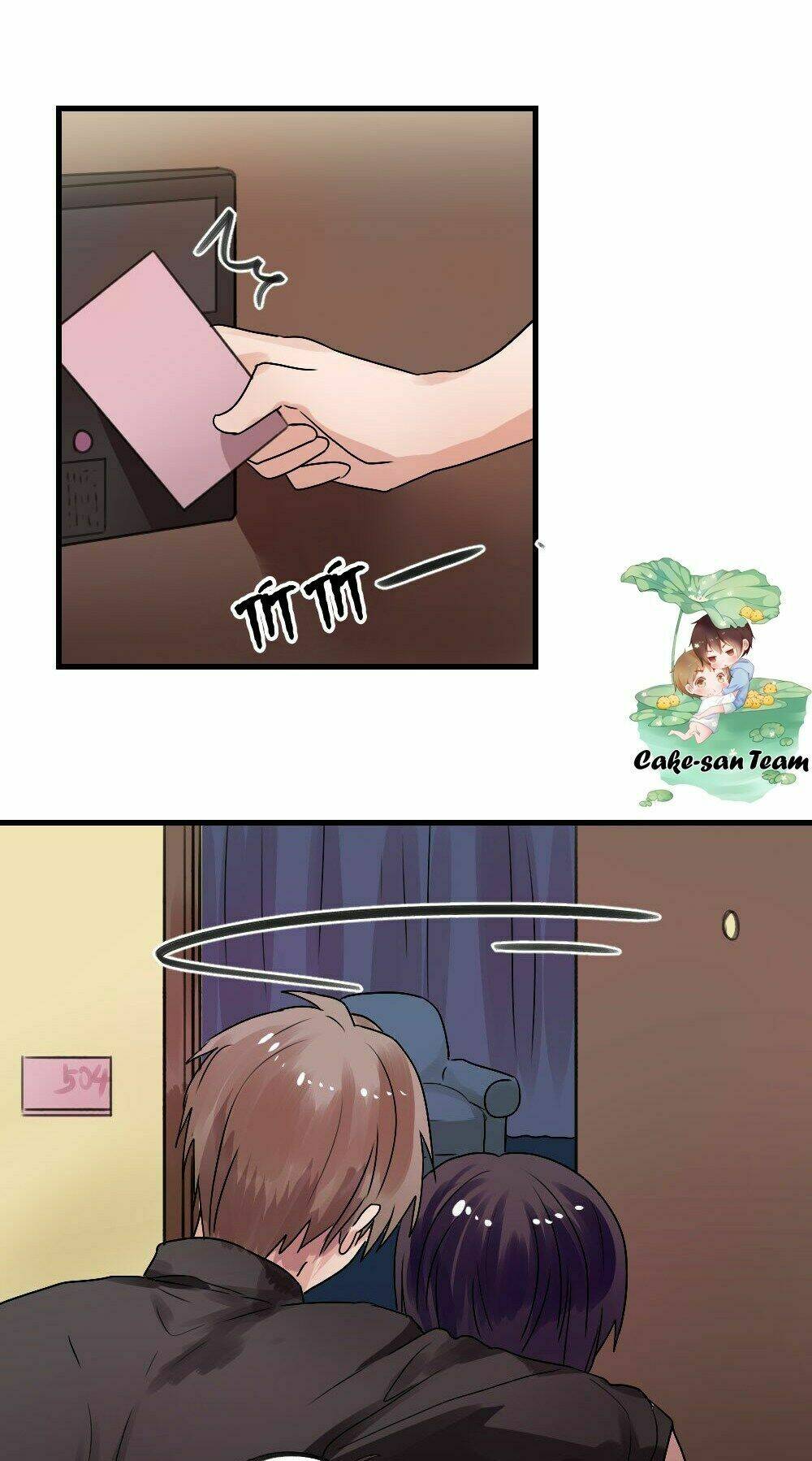 Read Hentai Image page_8 in comic Phải Lòng Em Trai Của Bạn Gái Mình - Chapter 28 - mwmanga.net