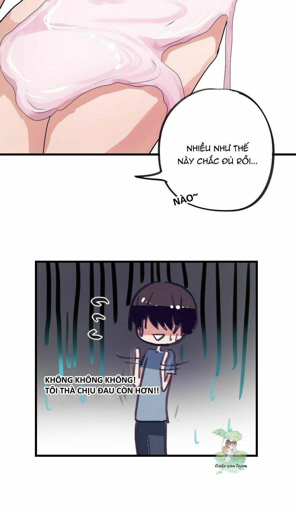 Read Hentai Image page_16 in comic Phải Lòng Em Trai Của Bạn Gái Mình - Chapter 30 - mwmanga.net