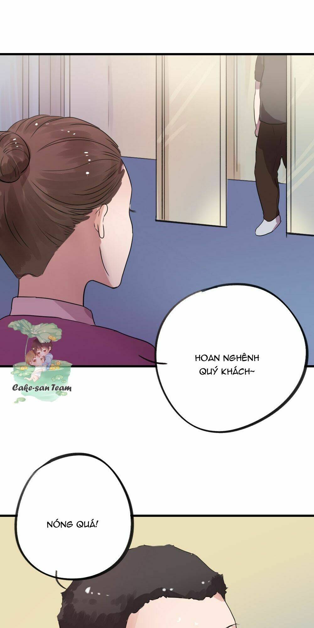 Read Hentai Image page_23 in comic Phải Lòng Em Trai Của Bạn Gái Mình - Chapter 31 - mwmanga.net