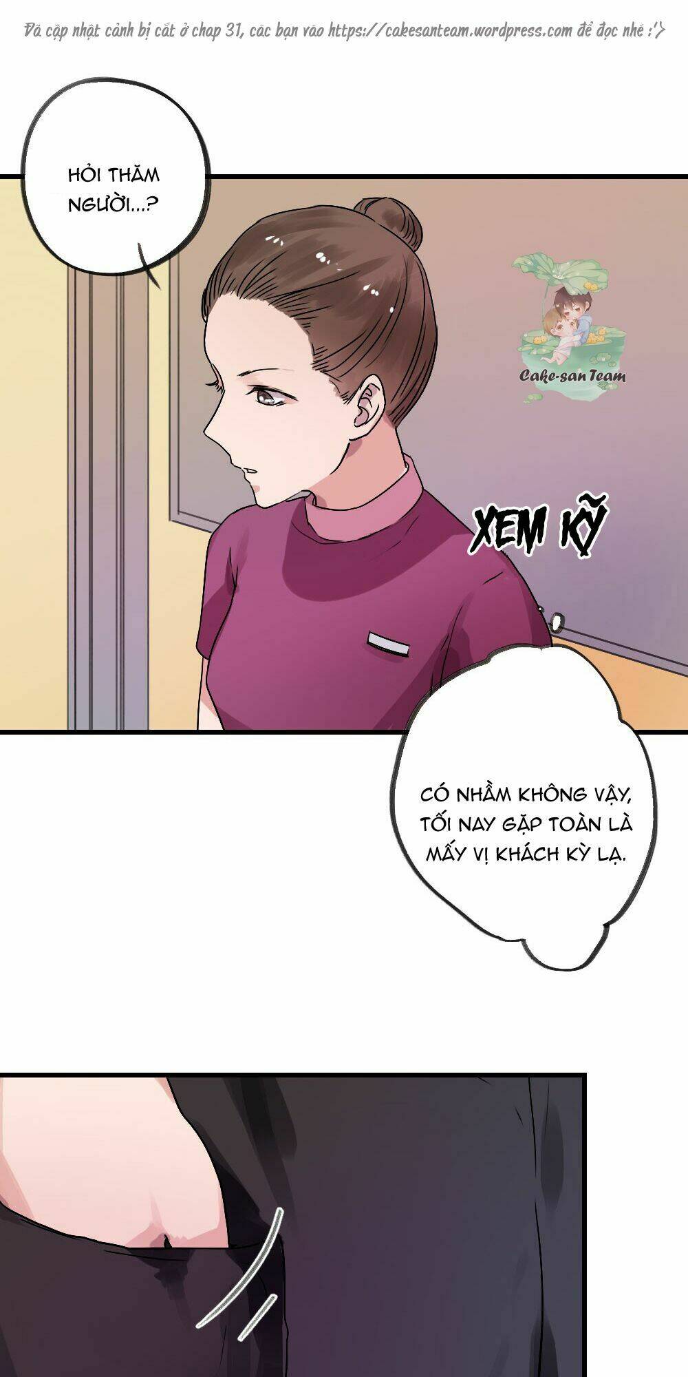 Read Hentai Image page_1 in comic Phải Lòng Em Trai Của Bạn Gái Mình - Chapter 32 - mwmanga.net