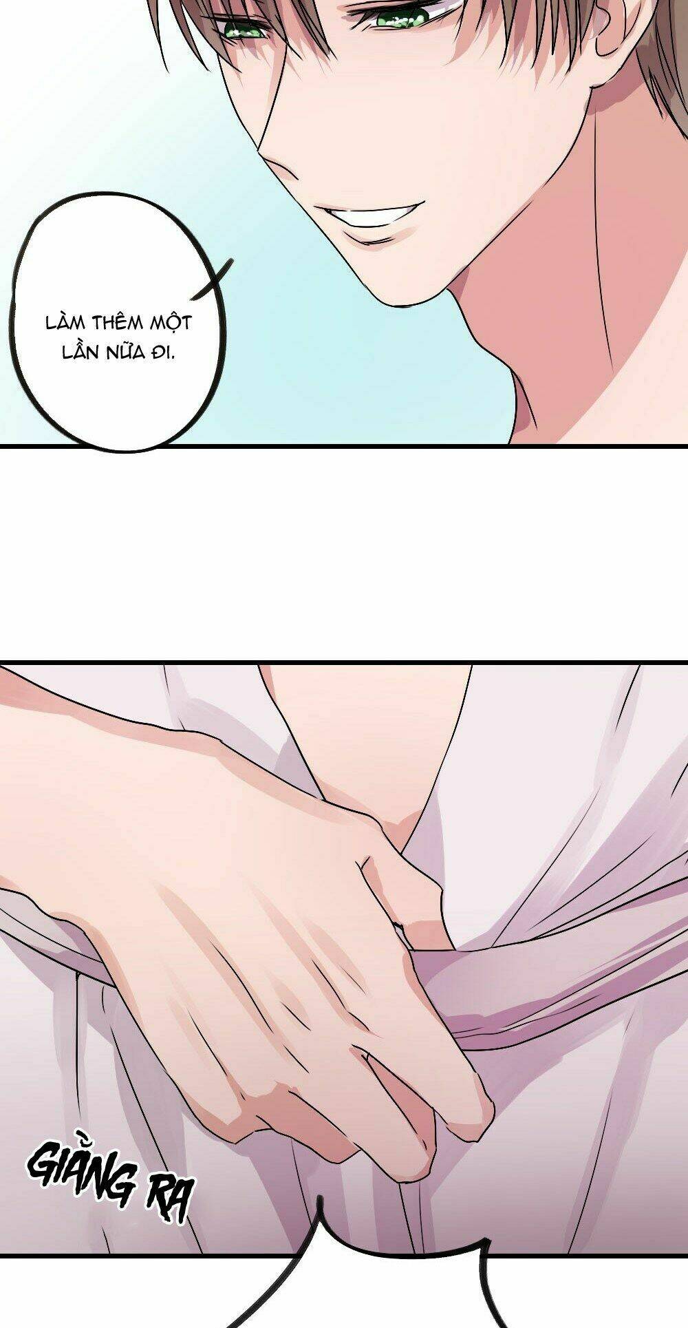 Read Hentai Image page_23 in comic Phải Lòng Em Trai Của Bạn Gái Mình - Chapter 33 - mwmanga.net