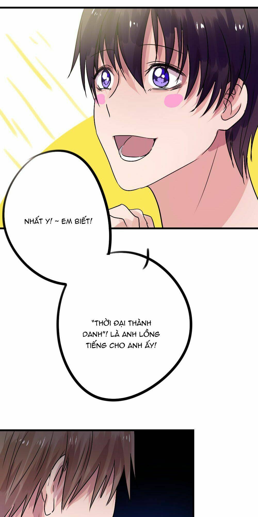 Read Hentai Image page_20 in comic Phải Lòng Em Trai Của Bạn Gái Mình - Chapter 35 - mwmanga.net