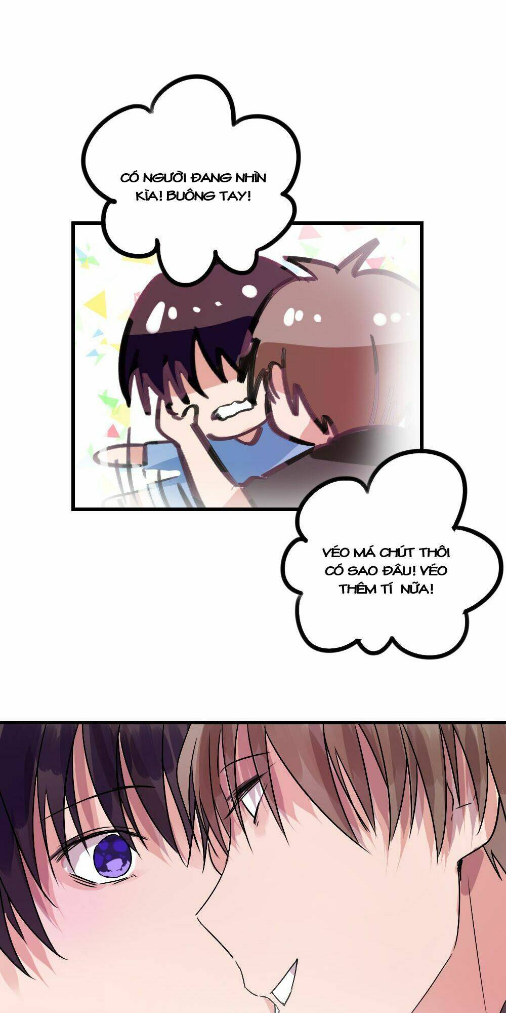 Read Hentai Image page_25 in comic Phải Lòng Em Trai Của Bạn Gái Mình - Chapter 36 - mwmanga.net