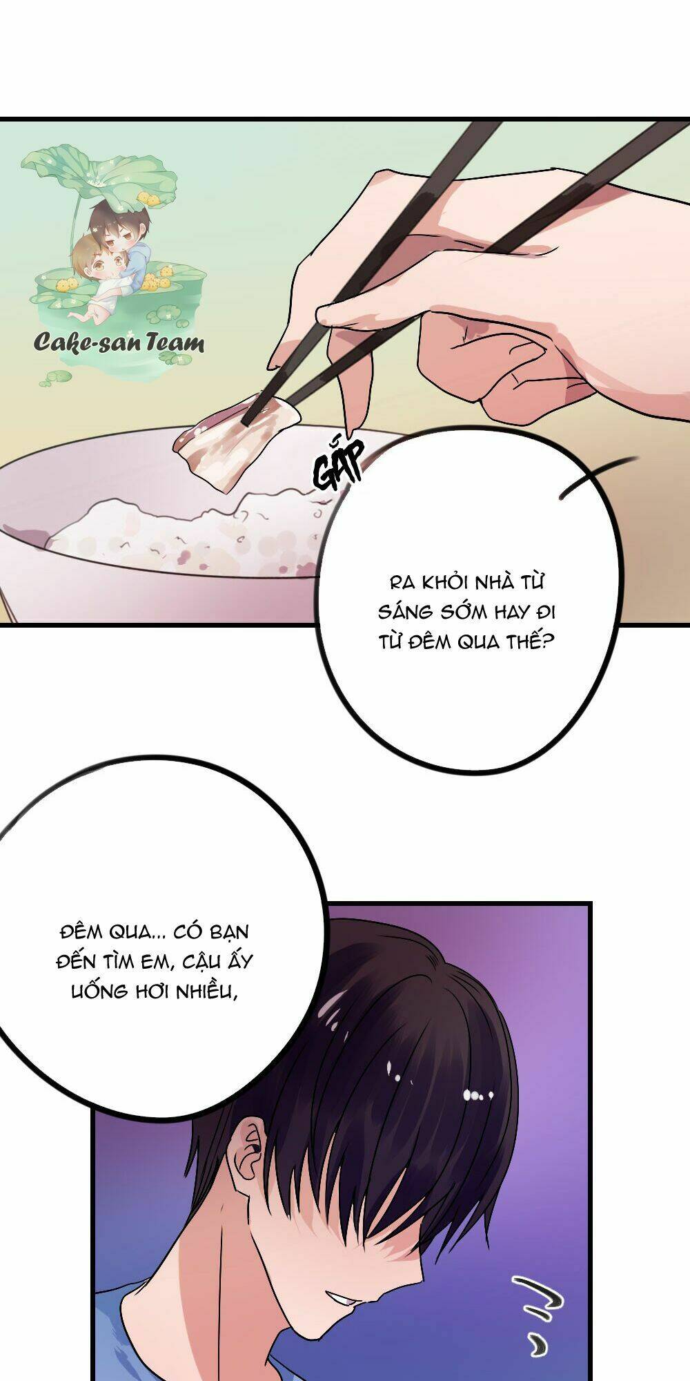 Read Hentai Image page_15 in comic Phải Lòng Em Trai Của Bạn Gái Mình - Chapter 37 - mwmanga.net