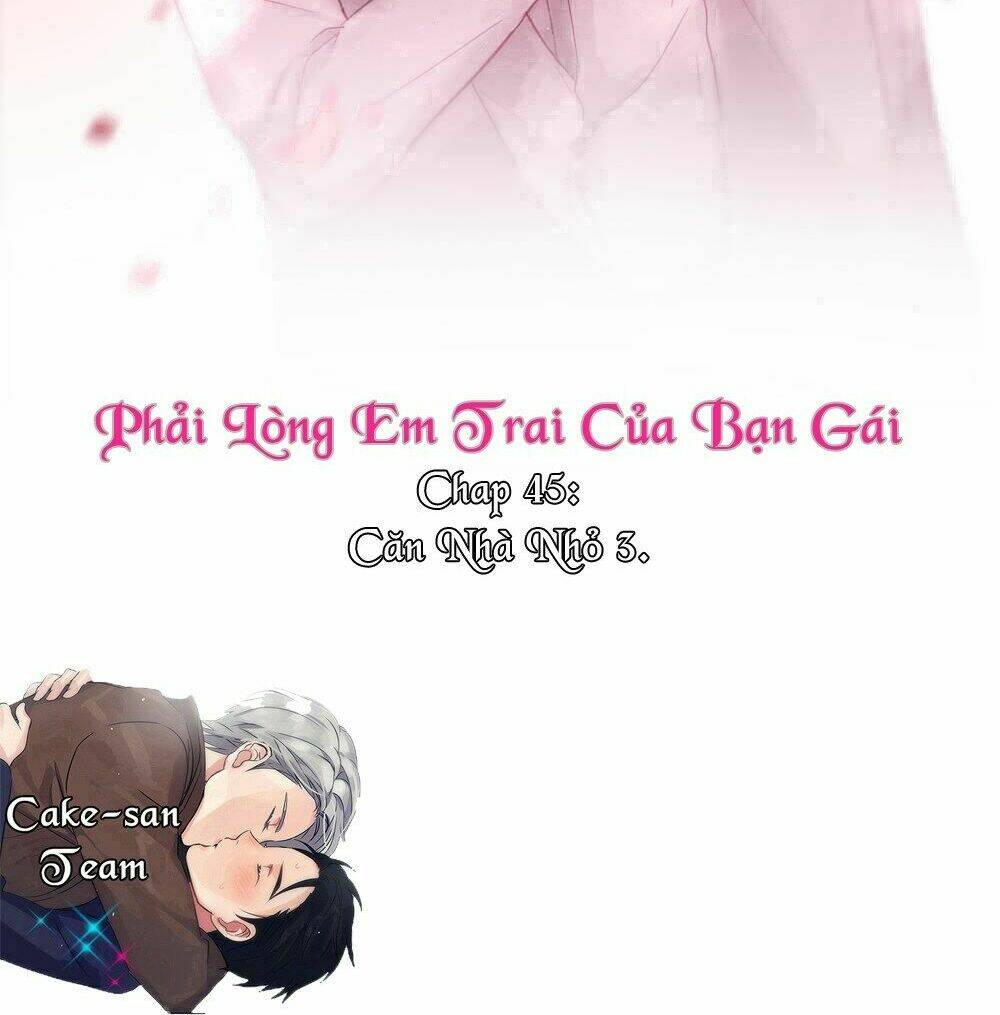 Read Hentai Image page_2 in comic Phải Lòng Em Trai Của Bạn Gái Mình - Chapter 45 - mwmanga.net