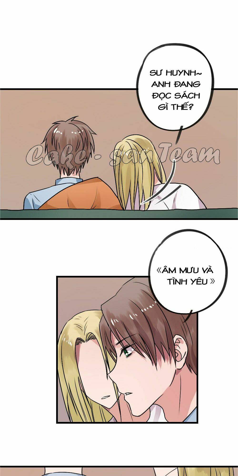 Read Hentai Image page_3 in comic Phải Lòng Em Trai Của Bạn Gái Mình - Chapter 46 - mwmanga.net