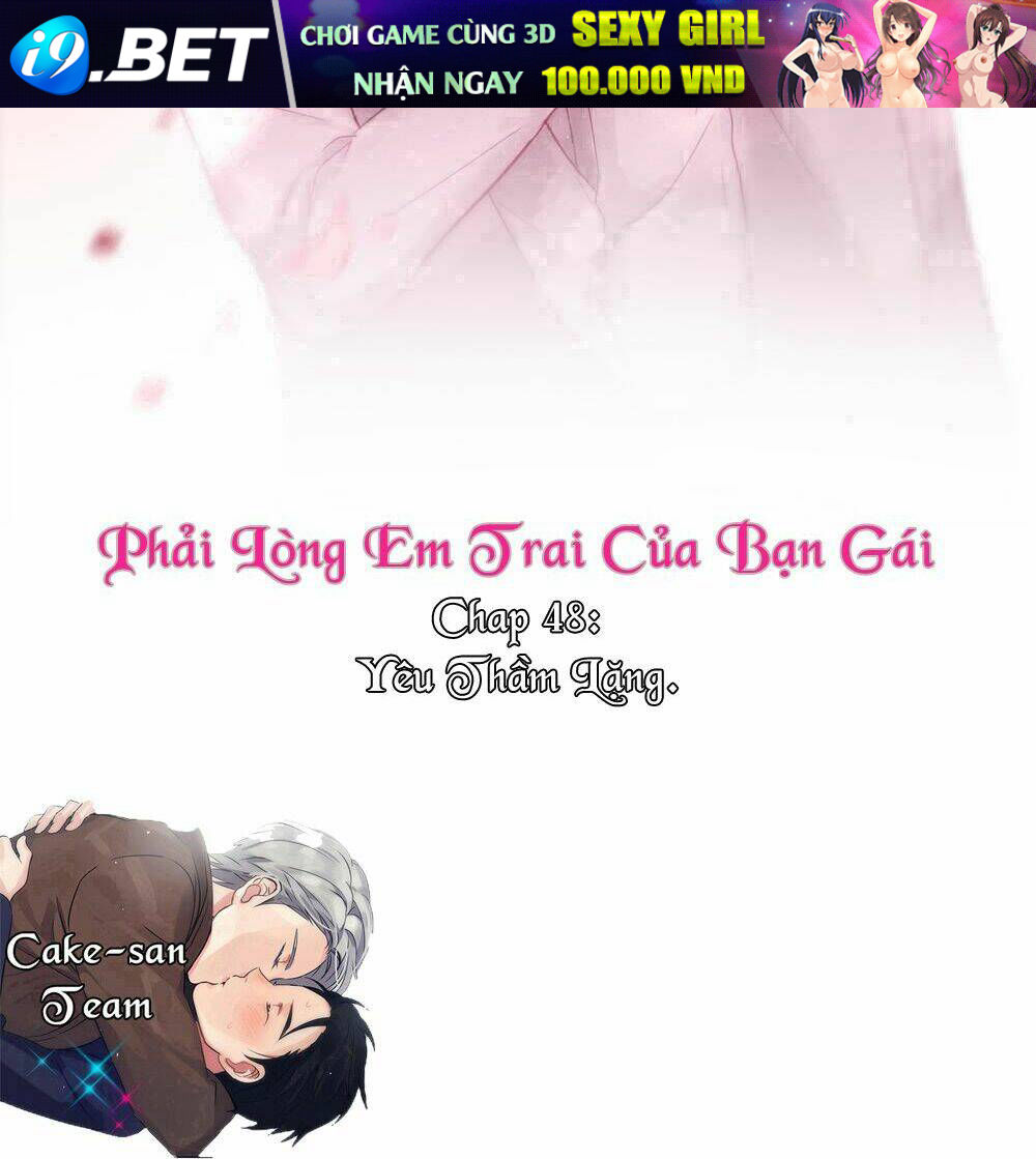 Read Hentai Image page_2 in comic Phải Lòng Em Trai Của Bạn Gái Mình - Chapter 48 - mwmanga.net