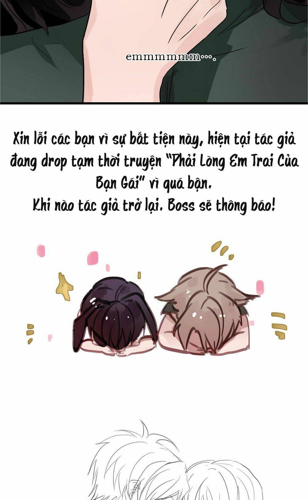 Read Hentai Image page_25 in comic Phải Lòng Em Trai Của Bạn Gái Mình - Chapter 49 - mwmanga.net