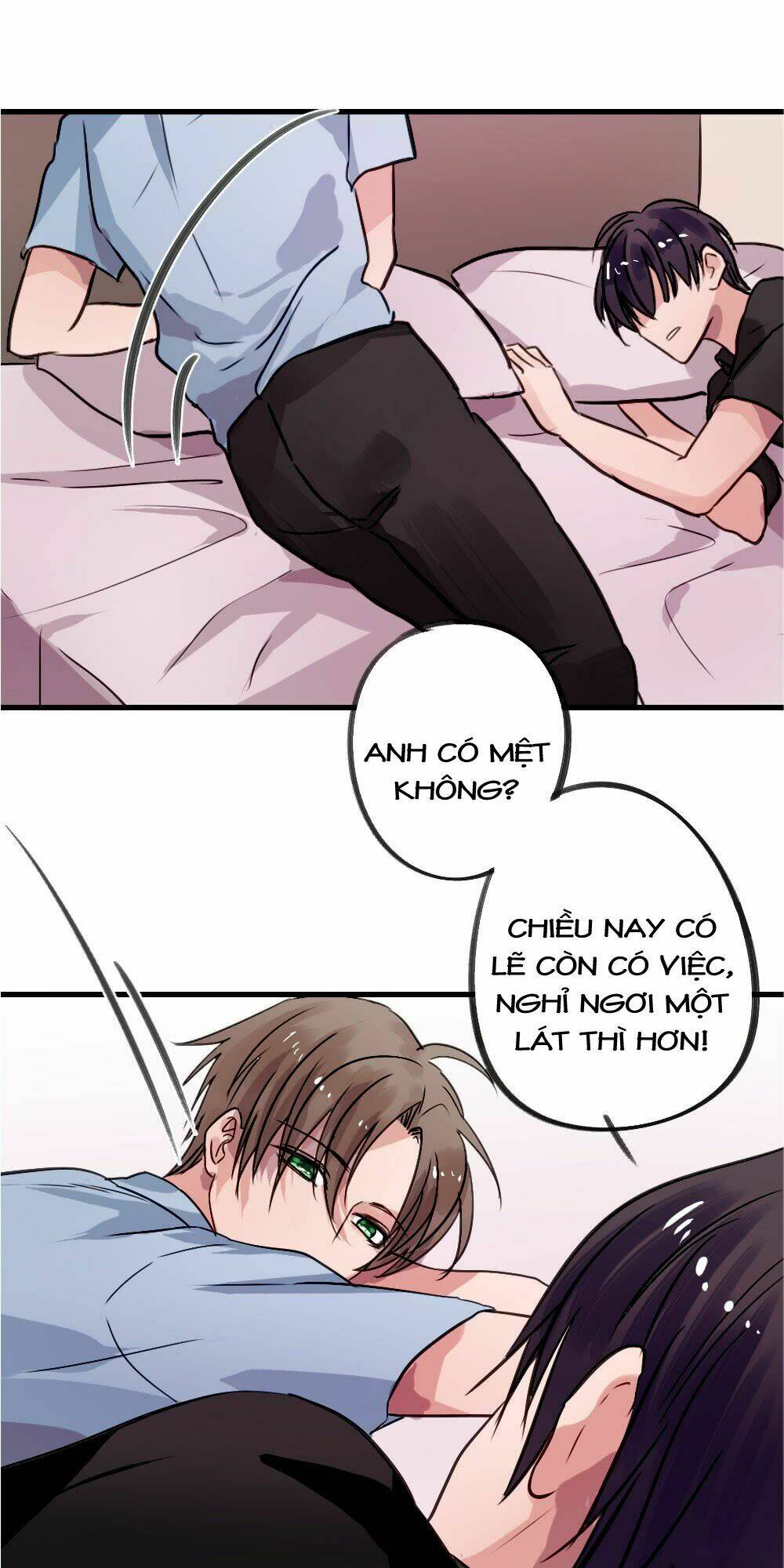 Read Hentai Image page_17 in comic Phải Lòng Em Trai Của Bạn Gái Mình - Chapter 50 - mwmanga.net