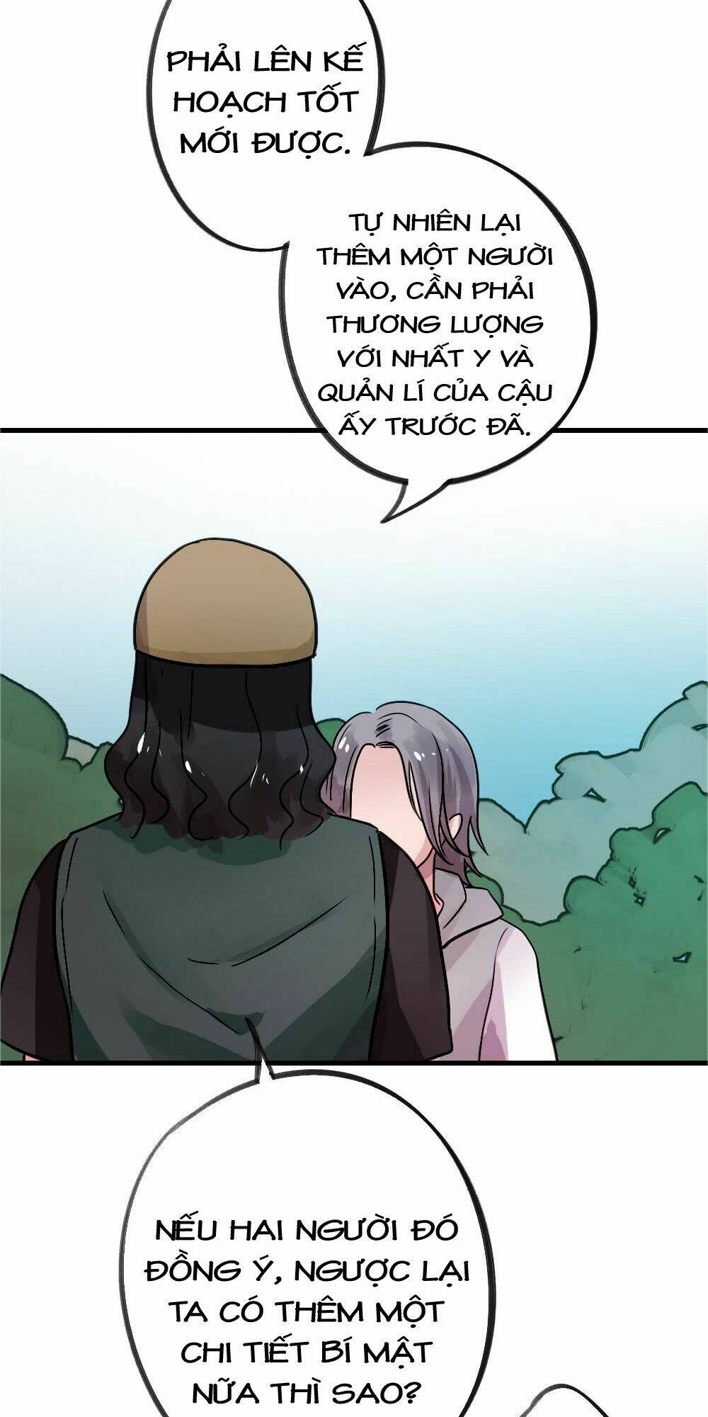 Read Hentai Image page_6 in comic Phải Lòng Em Trai Của Bạn Gái Mình - Chapter 50 - mwmanga.net