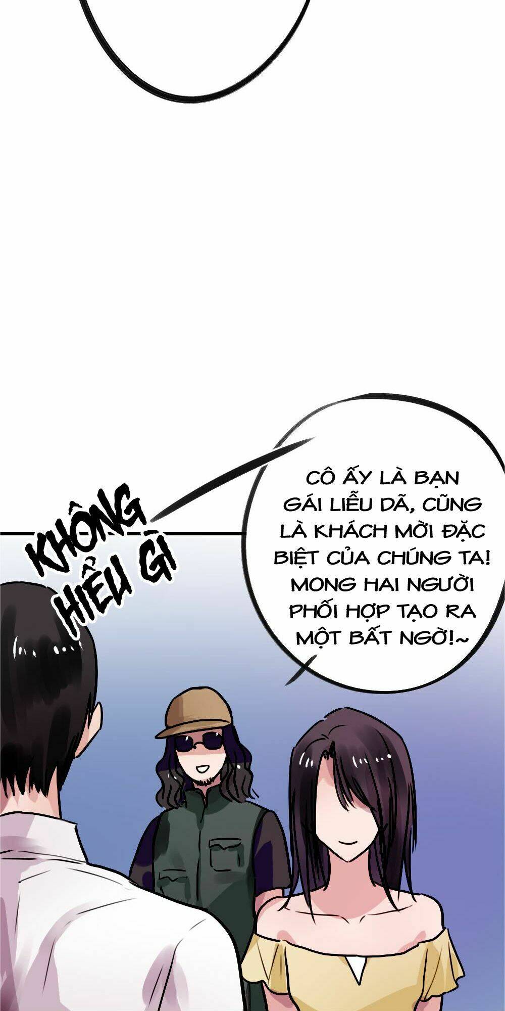 Read Hentai Image page_16 in comic Phải Lòng Em Trai Của Bạn Gái Mình - Chapter 51 - mwmanga.net