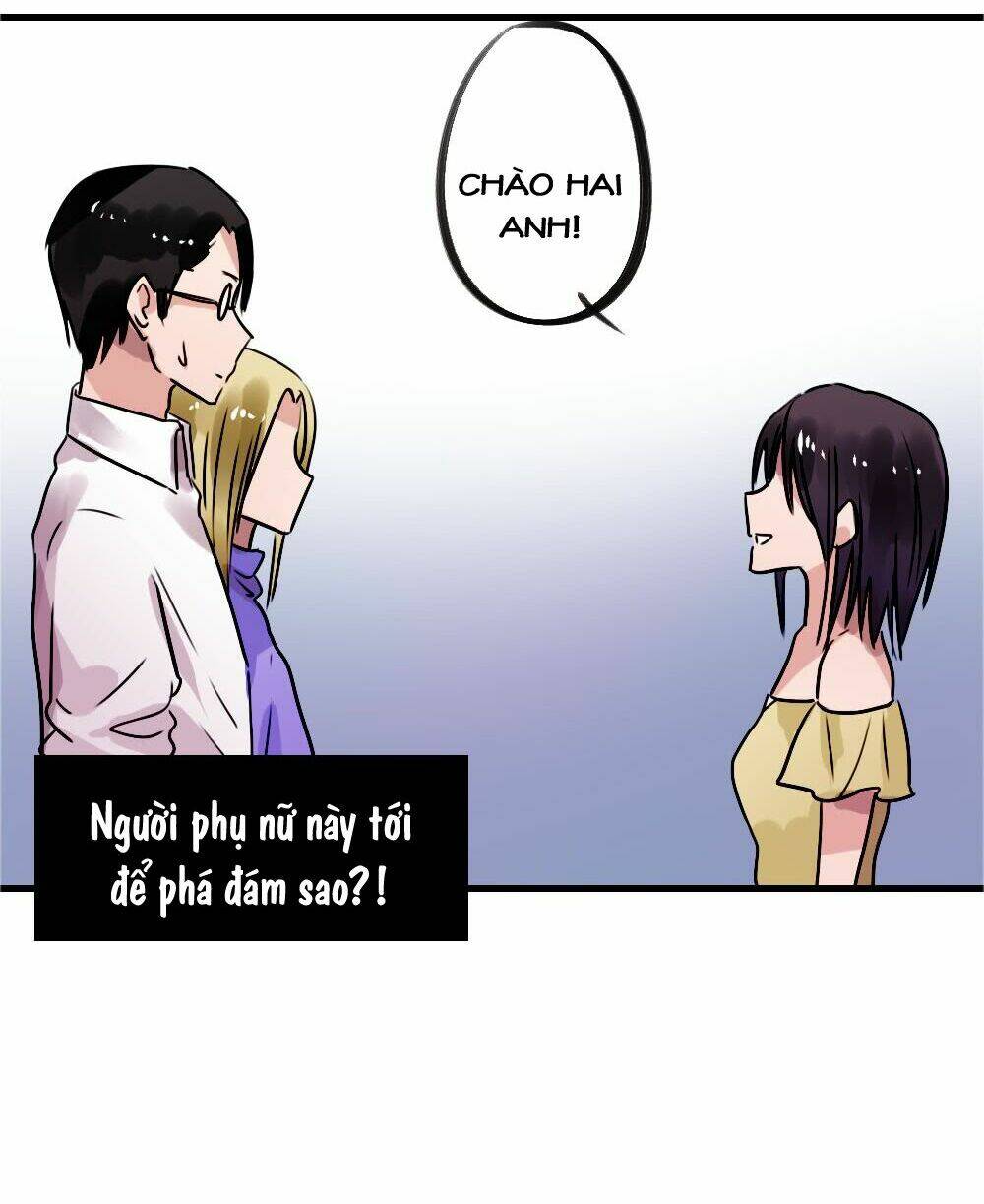 Read Hentai Image page_18 in comic Phải Lòng Em Trai Của Bạn Gái Mình - Chapter 51 - mwmanga.net