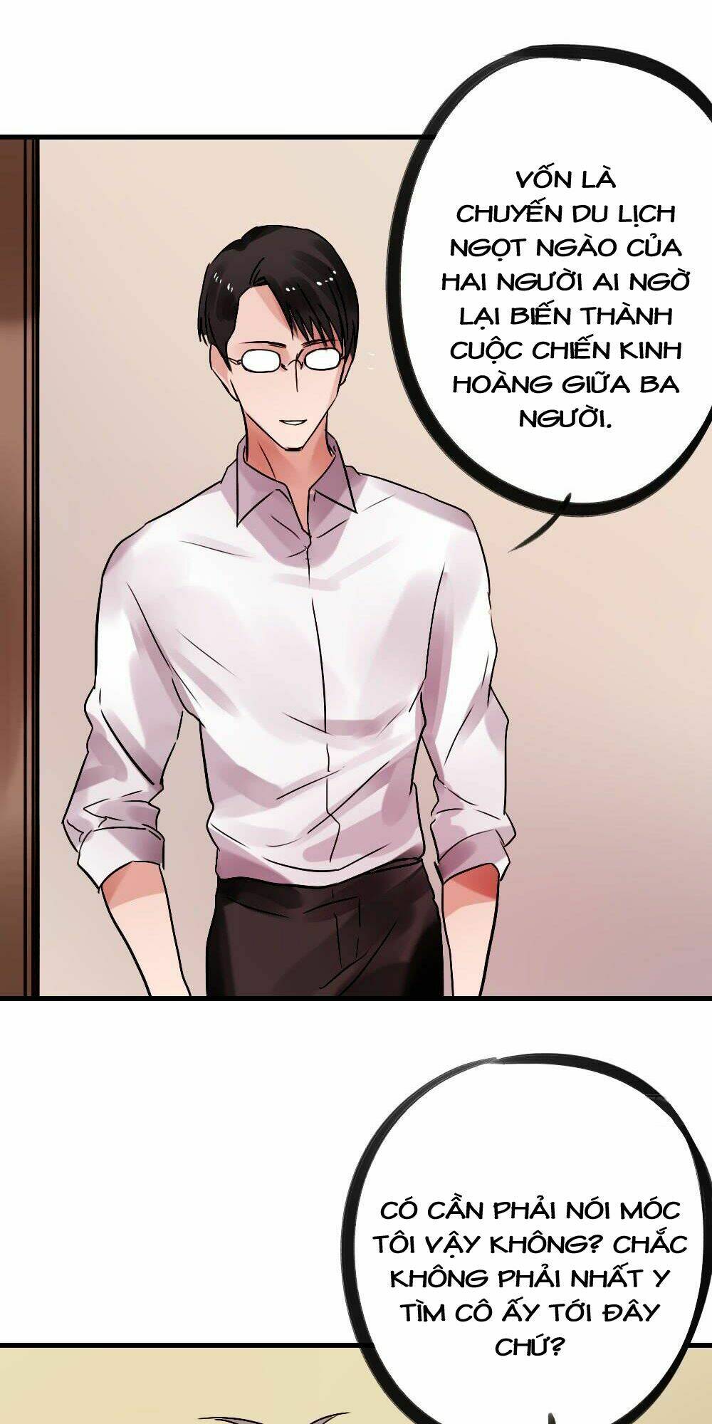 Read Hentai Image page_34 in comic Phải Lòng Em Trai Của Bạn Gái Mình - Chapter 53 - mwmanga.net