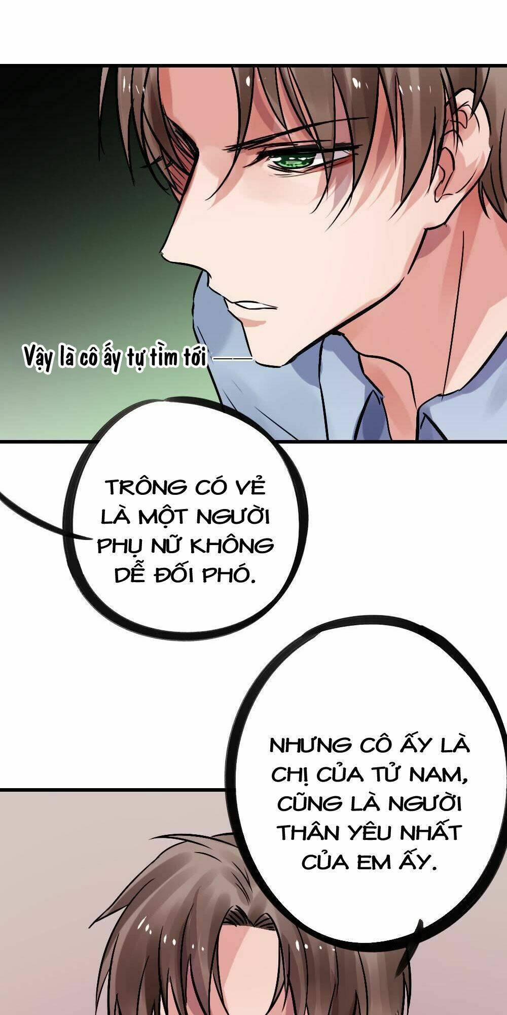 Read Hentai Image page_37 in comic Phải Lòng Em Trai Của Bạn Gái Mình - Chapter 53 - mwmanga.net