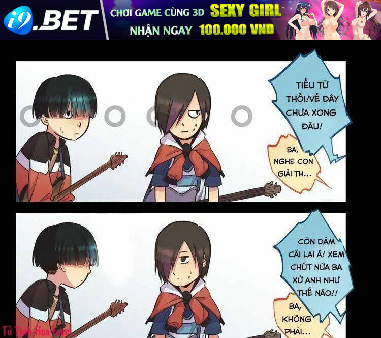 Read Hentai Image page_5 in comic Thời Khắc ấy, Chúng Ta Gặp Nhau - Chapter 15 - mwmanga.net