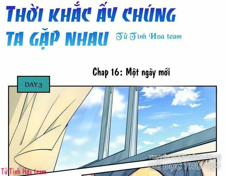 Read Hentai Image page_1 in comic Thời Khắc ấy, Chúng Ta Gặp Nhau - Chapter 16 - mwmanga.net