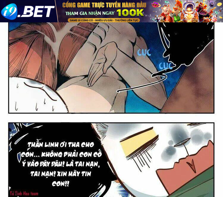 Read Hentai Image page_12 in comic Thời Khắc ấy, Chúng Ta Gặp Nhau - Chapter 17 - mwmanga.net