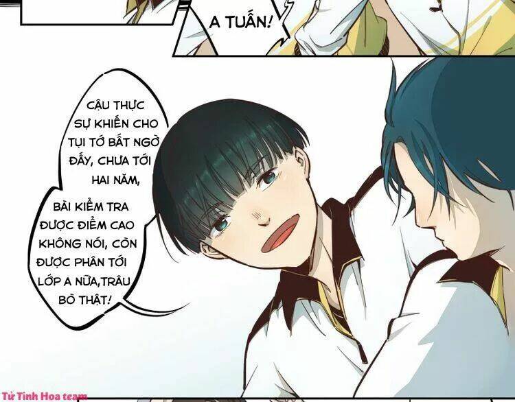 Read Hentai Image page_3 in comic Thời Khắc ấy, Chúng Ta Gặp Nhau - Chapter 20 - mwmanga.net