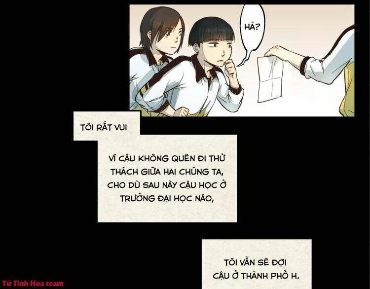 Read Hentai Image page_7 in comic Thời Khắc ấy, Chúng Ta Gặp Nhau - Chapter 20 - mwmanga.net