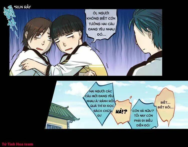 Read Hentai Image page_9 in comic Thời Khắc ấy, Chúng Ta Gặp Nhau - Chapter 20 - mwmanga.net