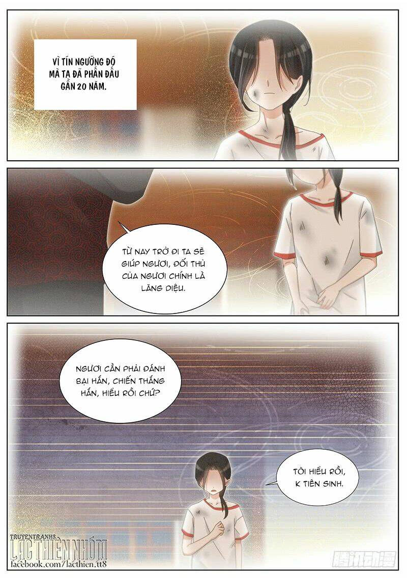 Vương Bài Giáo Thảo [Chap 1-239] - Page 3