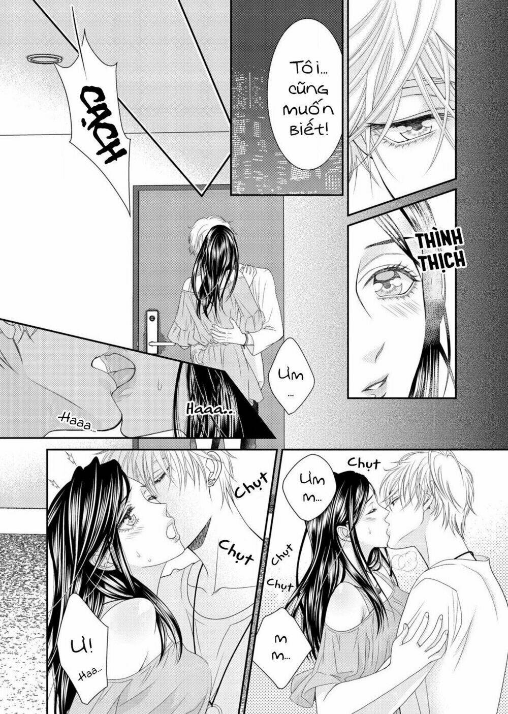 Chinh Phục Playboy! Hãy Cho Tôi Xem Nơi “Hư Hỏng” Của Sensei Nào [Chap 1-1] - Page 13