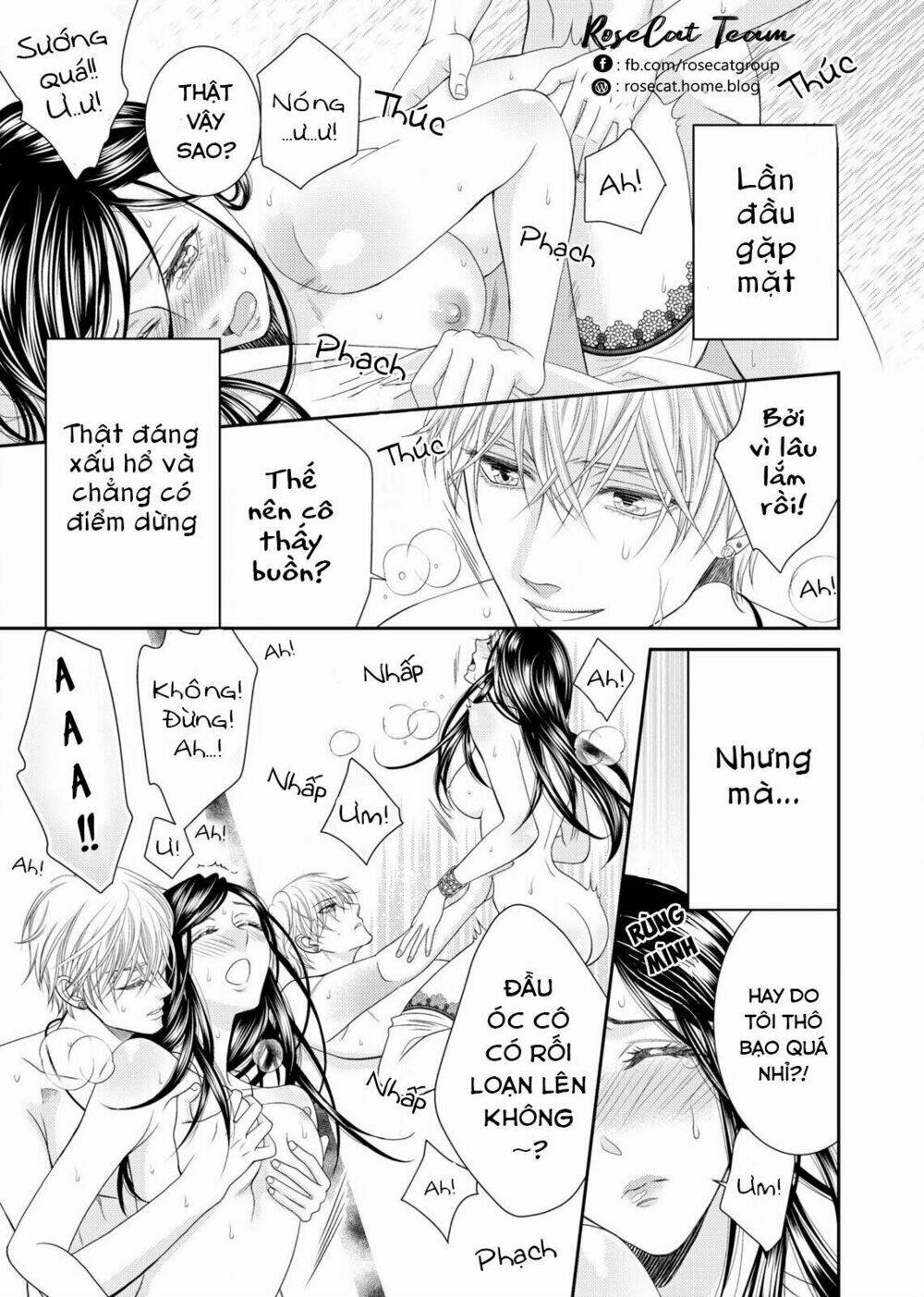 Chinh Phục Playboy! Hãy Cho Tôi Xem Nơi “Hư Hỏng” Của Sensei Nào [Chap 1-1] - Page 18