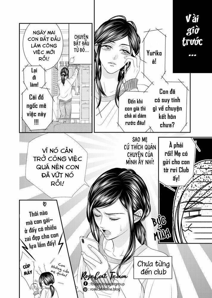 Chinh Phục Playboy! Hãy Cho Tôi Xem Nơi “Hư Hỏng” Của Sensei Nào [Chap 1-1] - Page 5