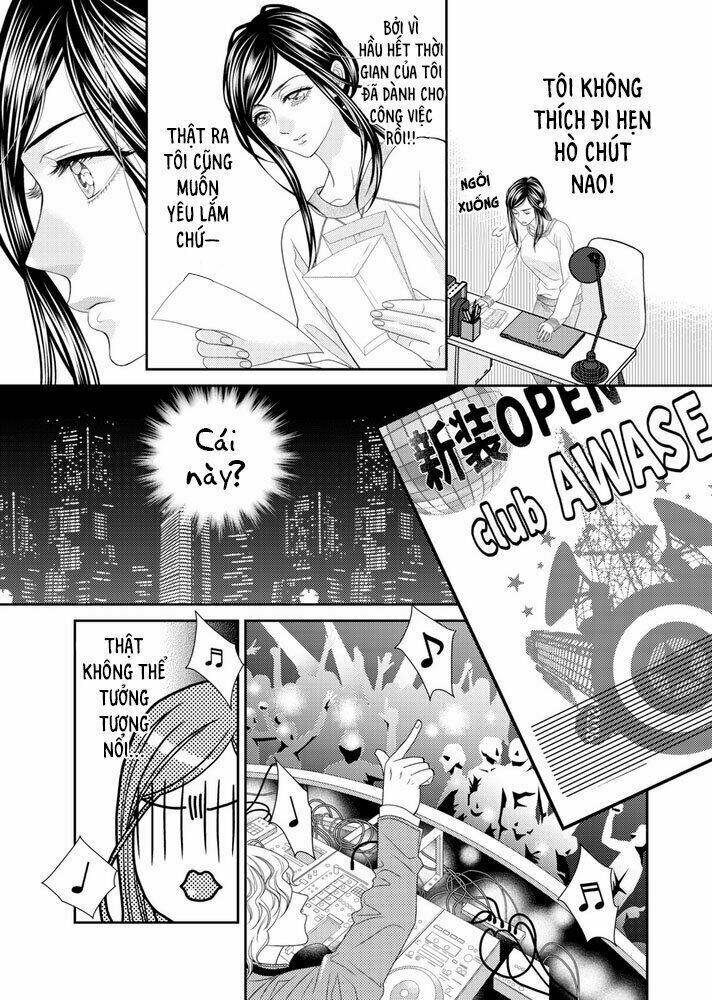 Chinh Phục Playboy! Hãy Cho Tôi Xem Nơi “Hư Hỏng” Của Sensei Nào [Chap 1-1] - Page 6