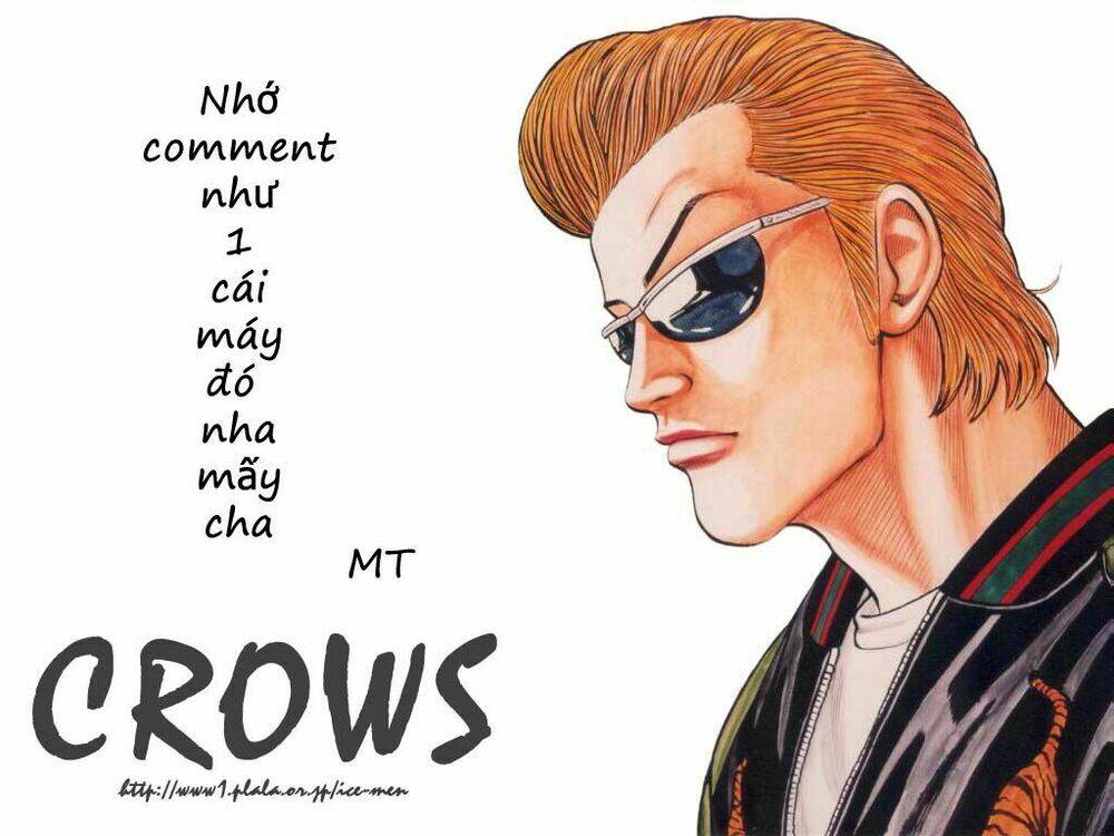 Crows - 30