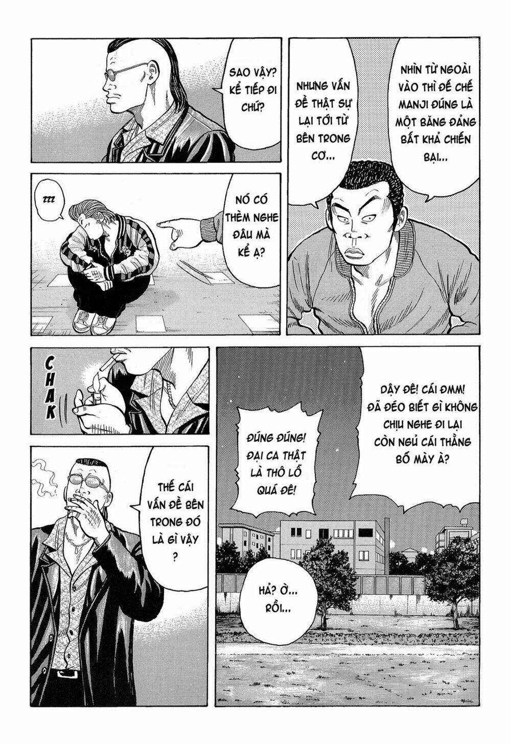 Crows - 10
