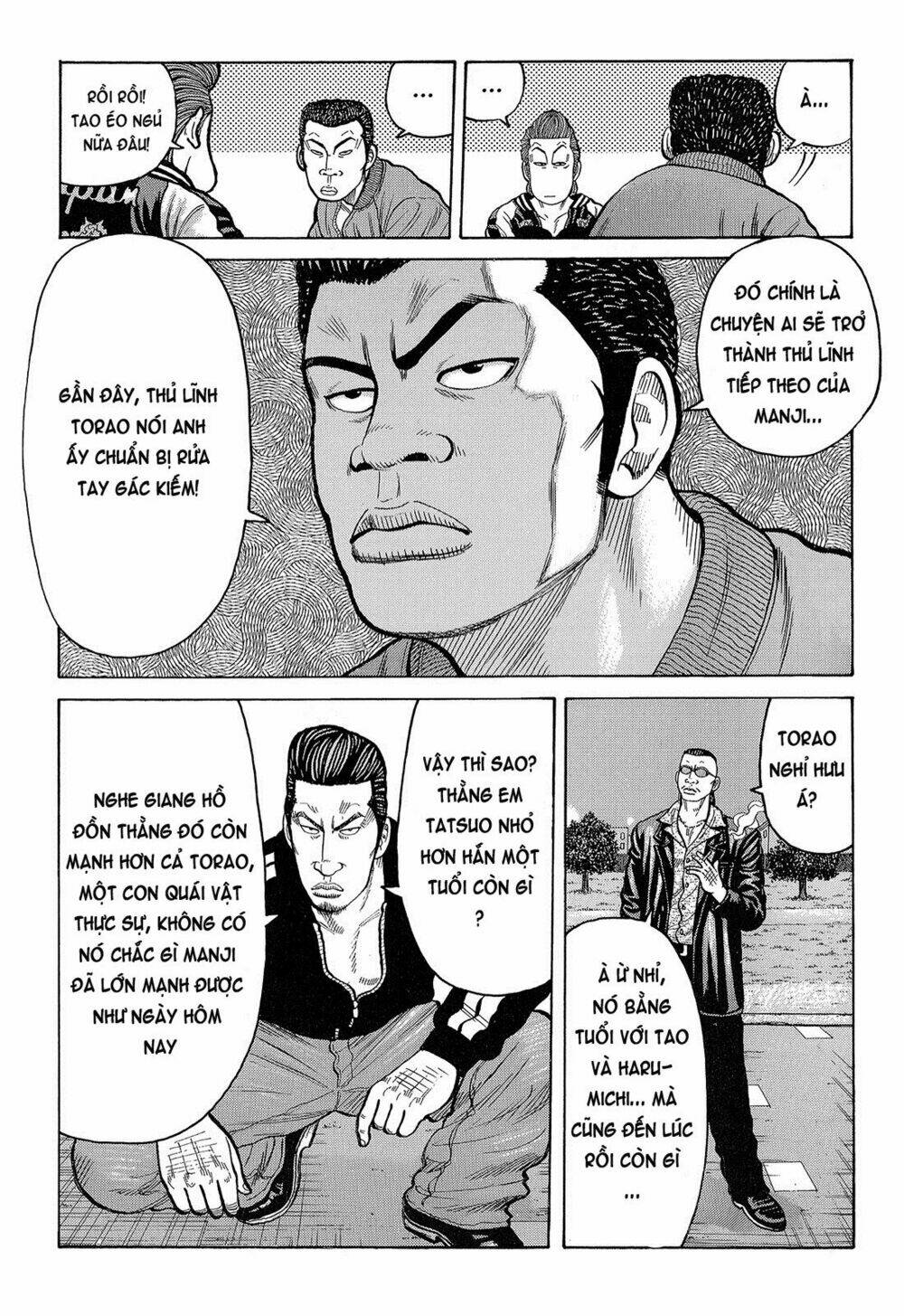 Crows - 11
