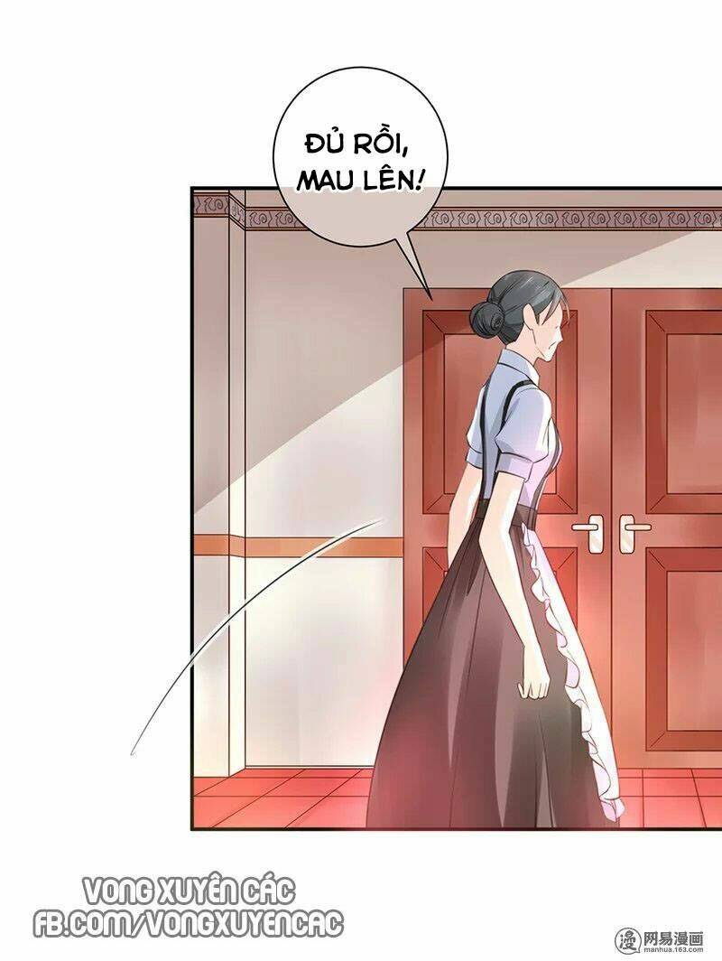 Ác ma bá yêu [Chap 1-5] - Page 63