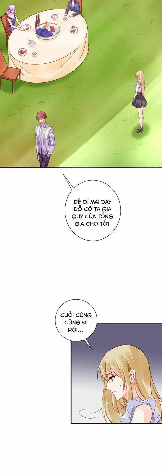 Ác ma bá yêu [Chap 1-5] - Page 15