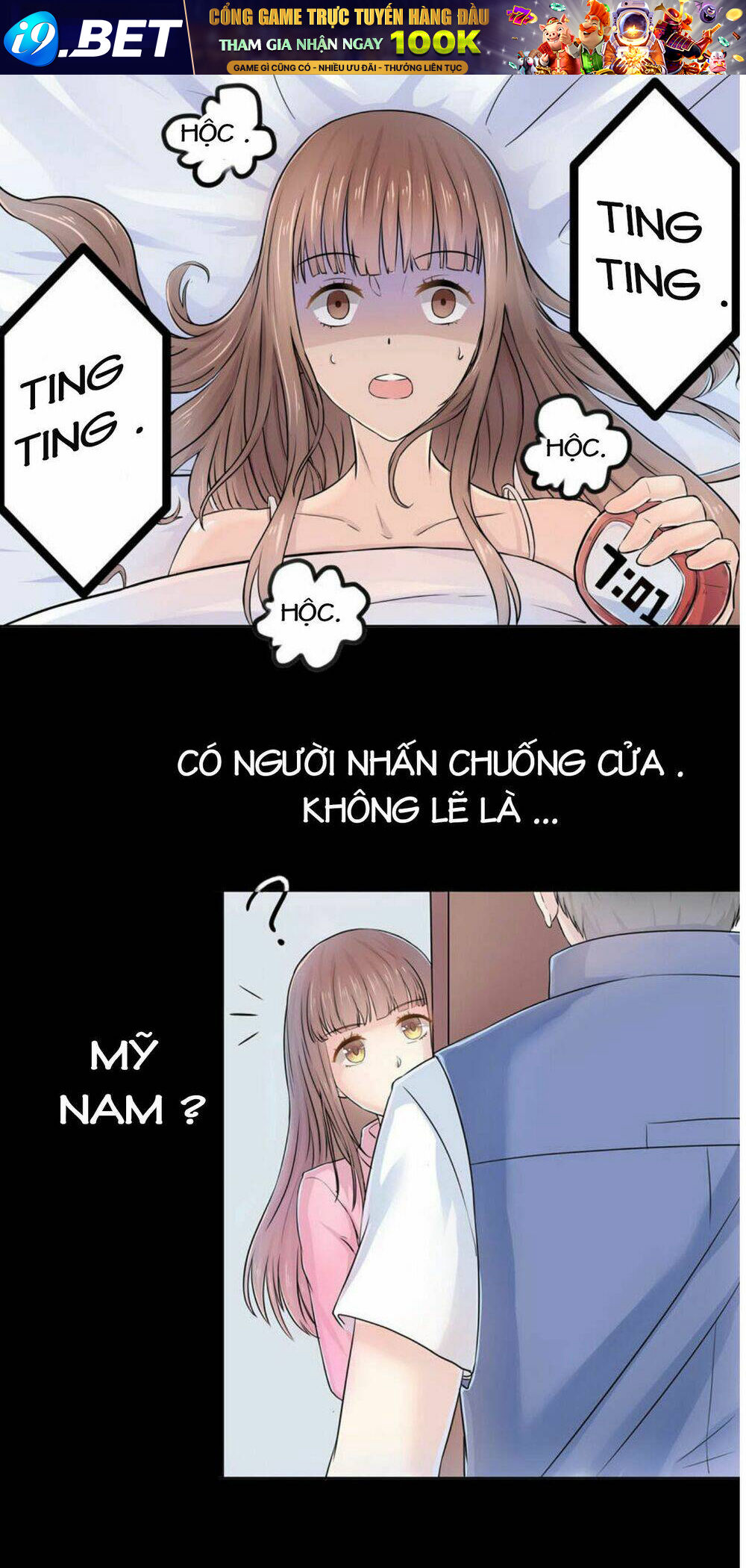 Trang truyện page_6 trong truyện tranh Bóng Đêm Liêu Nhân: Quỷ Phu Của Ta Quá Yêu Nghiệt - Chapter 0 - truyentvn.net