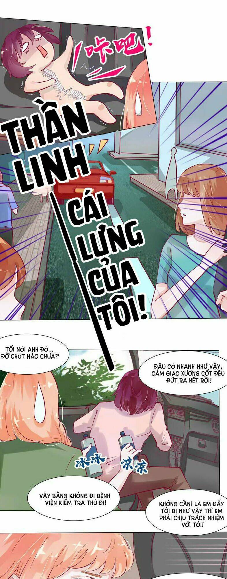 Trang truyện page_11 trong truyện tranh Tổng Tài Yêu Hai Con Người Của Tôi - Chapter 10 - truyentvn.net