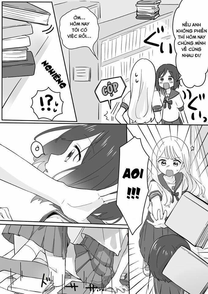 Read Hentai Image page_11 in comic Câu Chuyện Chàng Trap Được Bé Kouhai Tỏ Tình - Chapter 1 - truyentvn.net