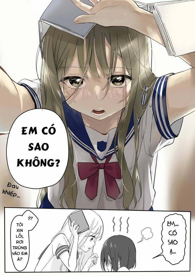 Read Hentai Image page_12 in comic Câu Chuyện Chàng Trap Được Bé Kouhai Tỏ Tình - Chapter 1 - truyentvn.net