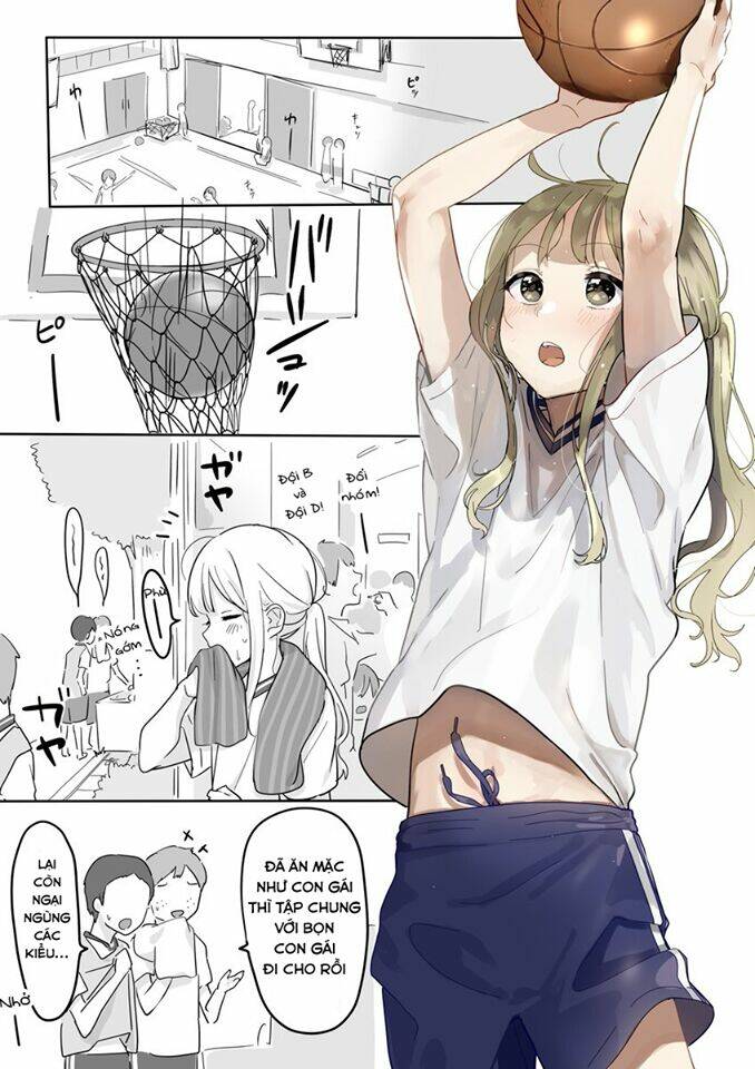 Read Hentai Image page_13 in comic Câu Chuyện Chàng Trap Được Bé Kouhai Tỏ Tình - Chapter 1 - truyentvn.net