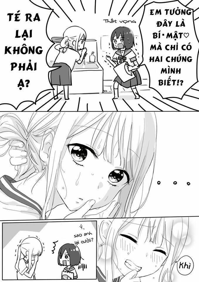 Read Hentai Image page_16 in comic Câu Chuyện Chàng Trap Được Bé Kouhai Tỏ Tình - Chapter 1 - truyentvn.net