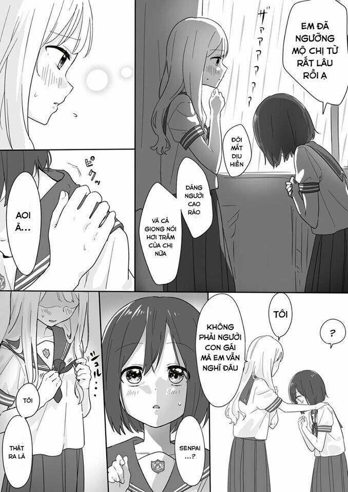 Read Hentai Image page_2 in comic Câu Chuyện Chàng Trap Được Bé Kouhai Tỏ Tình - Chapter 1 - truyentvn.net