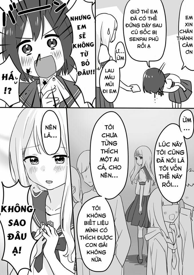 Read Hentai Image page_7 in comic Câu Chuyện Chàng Trap Được Bé Kouhai Tỏ Tình - Chapter 1 - truyentvn.net