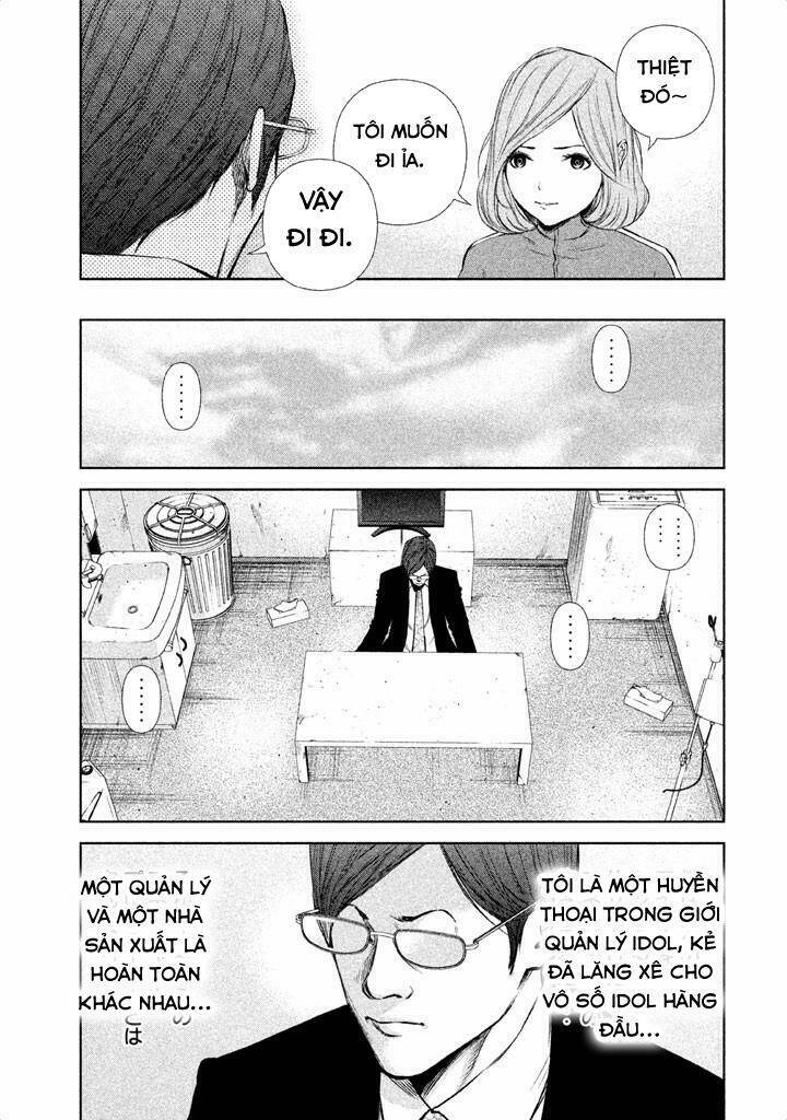 Back Street Girls - Washira Idol Hajimemashita [Chap 1-19] - Page 3