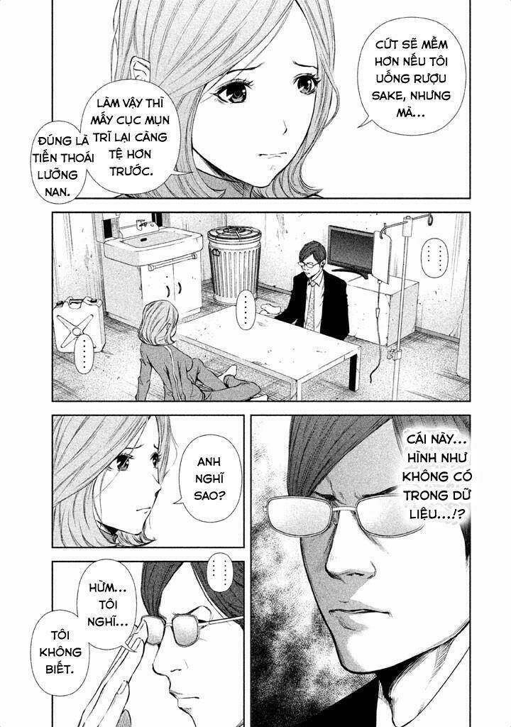 Back Street Girls - Washira Idol Hajimemashita [Chap 1-19] - Page 5