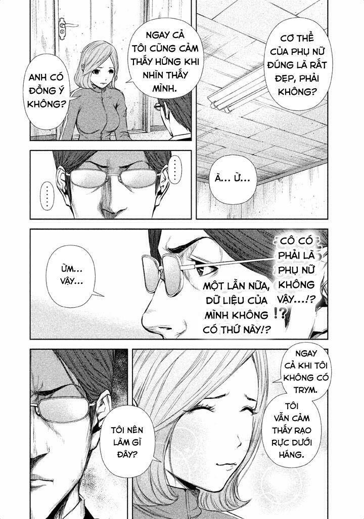 Back Street Girls - Washira Idol Hajimemashita [Chap 1-19] - Page 8