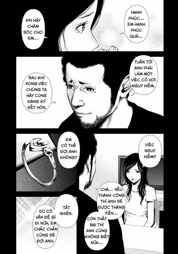 Back Street Girls - Washira Idol Hajimemashita [Chap 1-19] - Page 3