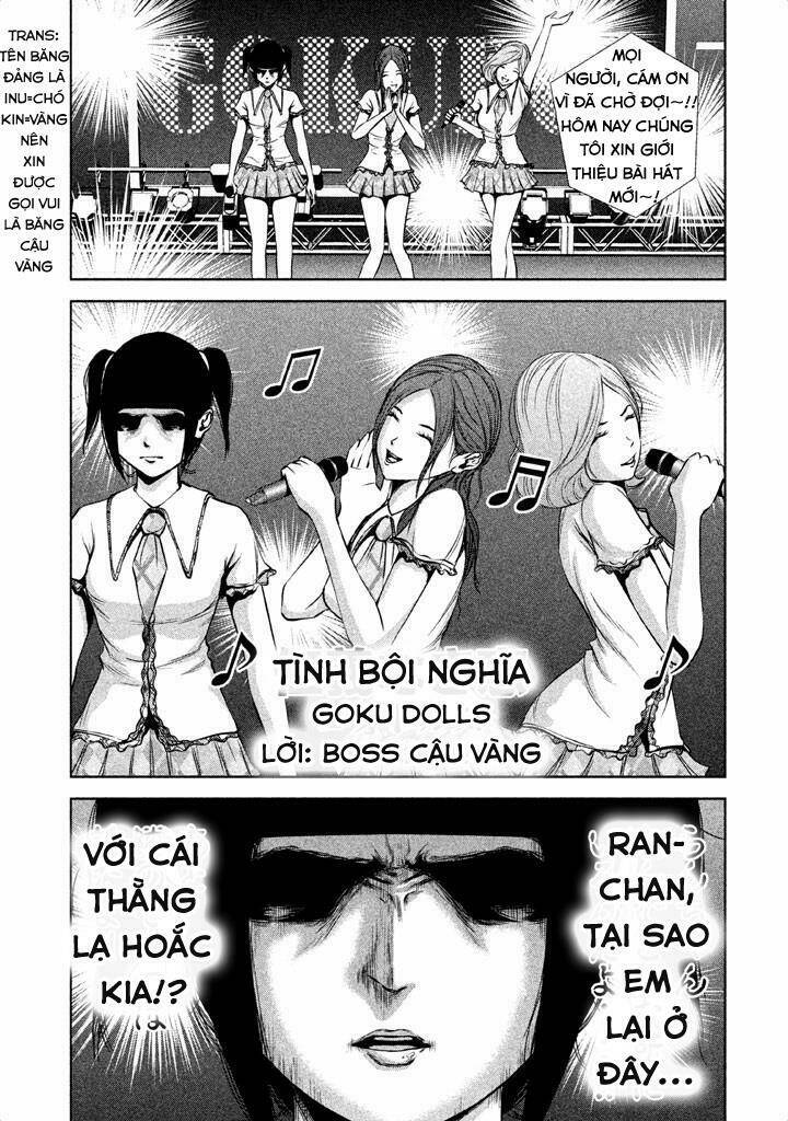 Back Street Girls - Washira Idol Hajimemashita [Chap 1-19] - Page 5