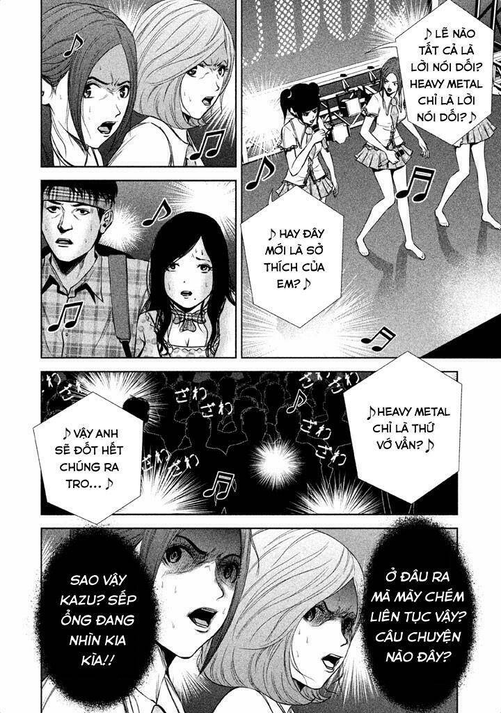 Back Street Girls - Washira Idol Hajimemashita [Chap 1-19] - Page 8