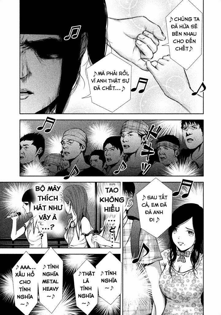 Back Street Girls - Washira Idol Hajimemashita [Chap 1-19] - Page 9