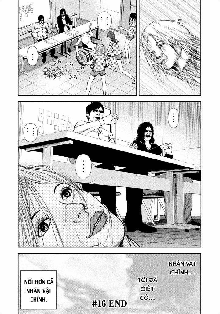 Back Street Girls - Washira Idol Hajimemashita [Chap 1-19] - Page 12